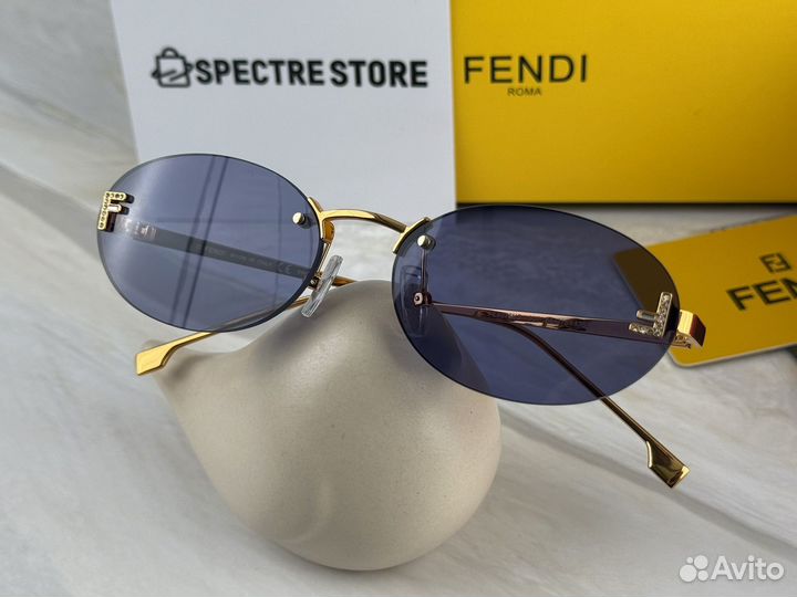 Солнцезащитные Очки Fendi