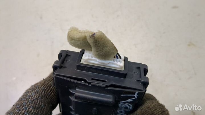 Блок комфорта Nissan Qashqai, 2014