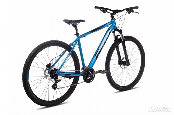 Горный велосипед Cubе Merida Aspect Welt Format