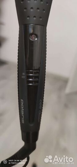 Плойка для афрокудрей