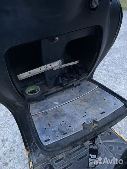 Скутер Tornado