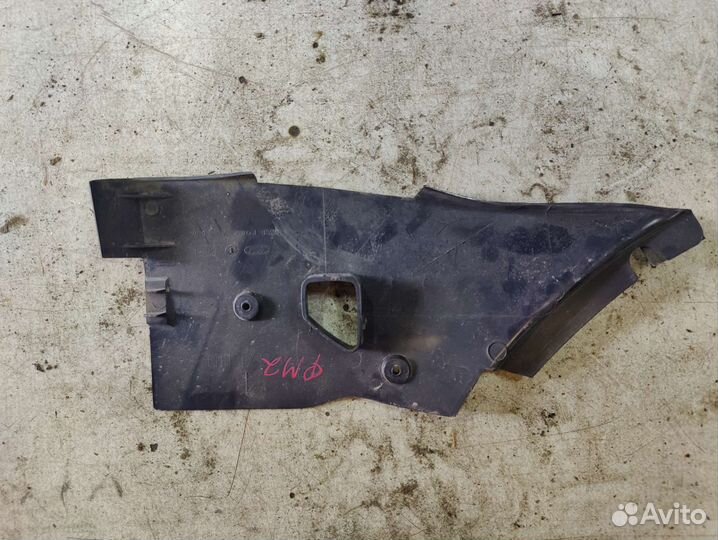 Пластик салона ford Mondeo 2