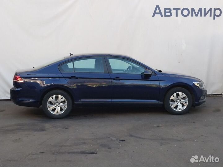 Volkswagen Passat 1.4 AMT, 2018, 109 392 км