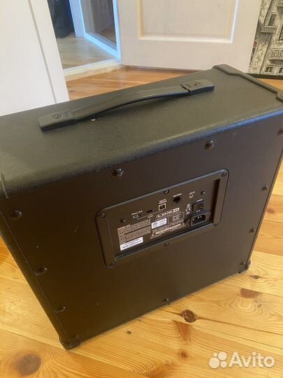 Комбоусилитель line 6 spider v 60