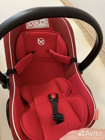 Детское автокресло от 0 до 18