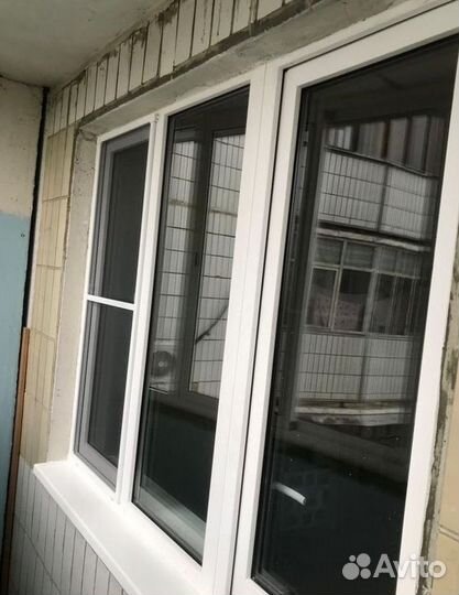 Пластиковые окна от производителя