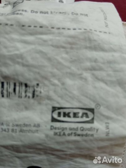 Подушка для стула IKEA