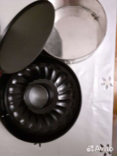 Кухонная утварь б/у