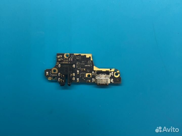 Xiaomi poco X3 nfc sub плата оригинал новая