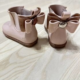 Сапожки Mini Melissa