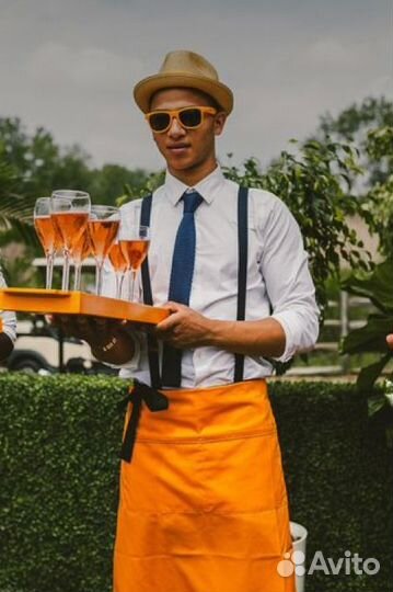 Фартуки Вдова Клико Veuve Clique