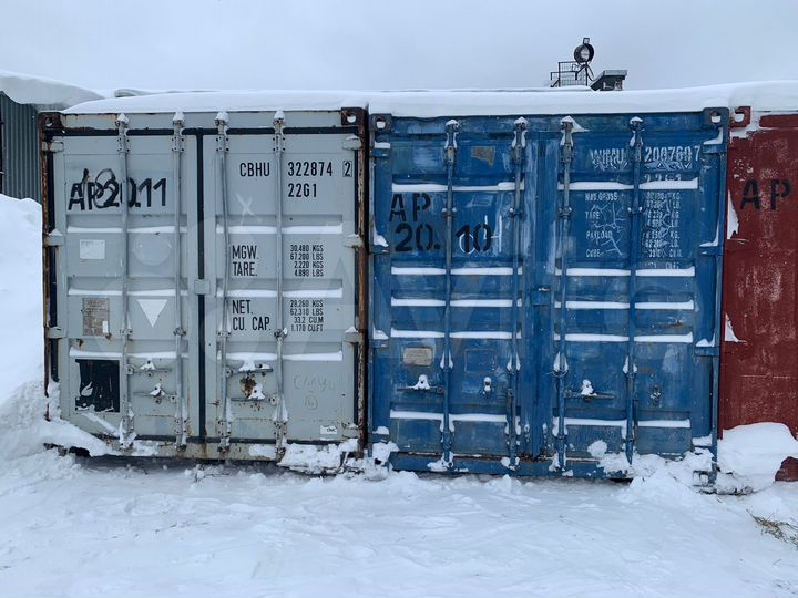 Безопасная складская ячейка с доступом 24/7, 15 м²