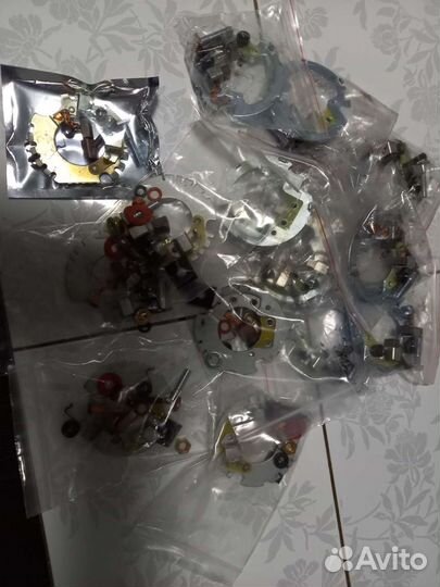 Ремкомплект стартера гидроциклов SEA-DOO, yamaha