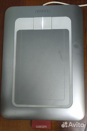 Планшет Wacom bamboo FUN