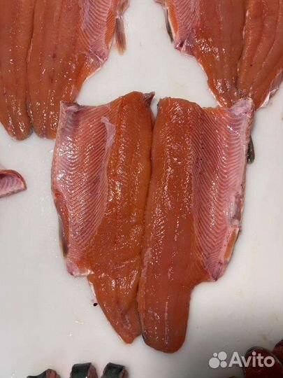 Рыба и морепродукты