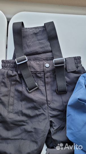 Комплект демисезонный Lassie 92-116 новый