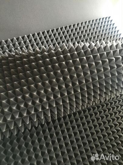 Акустический поролон 