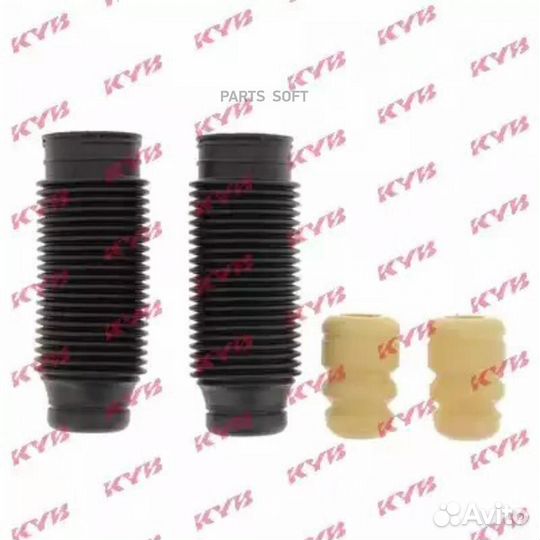 KYB 910064 910064 Пыльник+отбойник hyundai tucson/KIA sportage 04- з kayaba Пыльник+отбойник hyundai