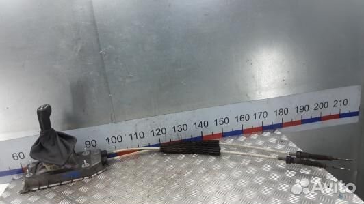 Кулиса кпп volkswagen polo 4 (9N) (PBE04DX01)