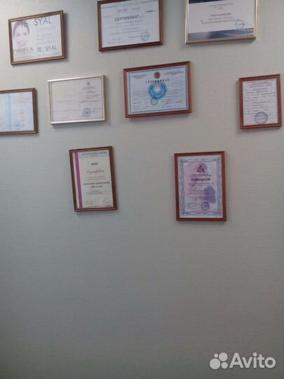 Массажист- косметолог