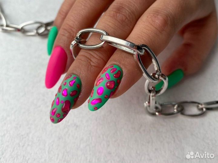 Маникюр, педикюр, наращивание