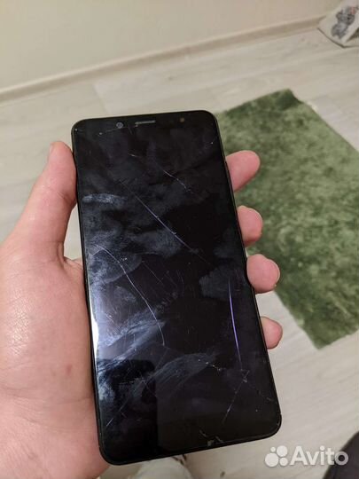 Xiaomi Redmi Note 5, 3/32 ГБ