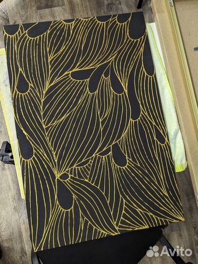 Модуль из трёх картин 