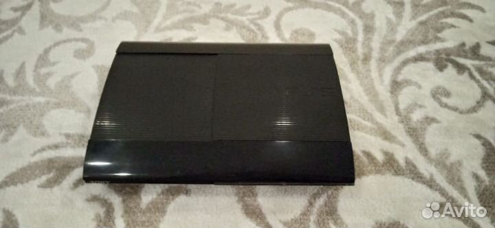 Sony PS3 super slim 500gb