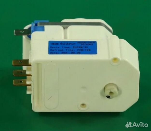 Таймер tmde 623 PC1