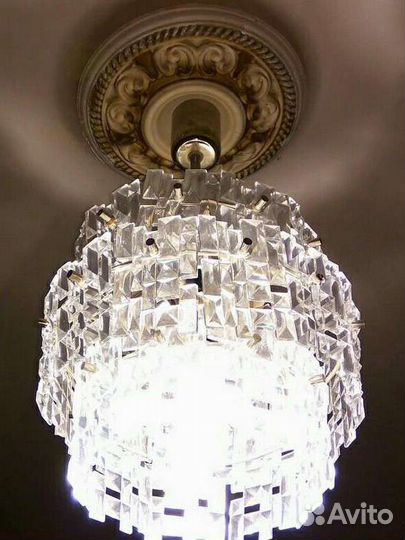 Хрусталь на люстру