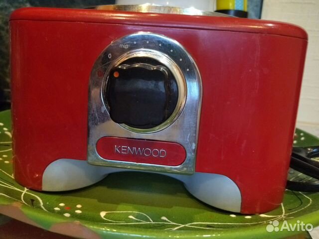 Кухонный комбайн kenwood