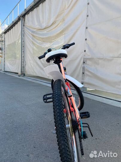 Велосипед для девочки 24 