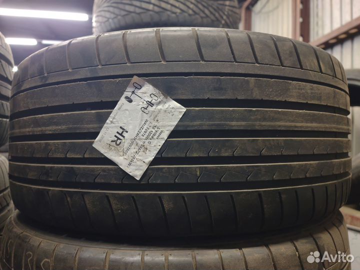 Dunlop SP Sport Maxx GT 275/35 R21