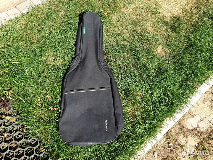 Gewa утеплённый чехол для классической 3/4 гитары