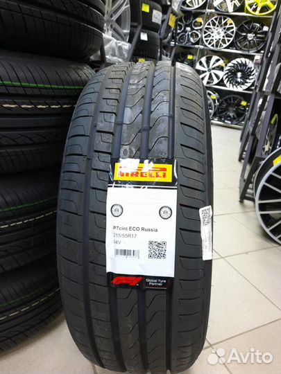 Pirelli Cinturato P7 215/55 R17 98V