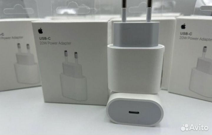 Блок зарядки Apple USB-C 20w