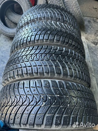 Michelin Latitude X-Ice North 3 195/55 R16