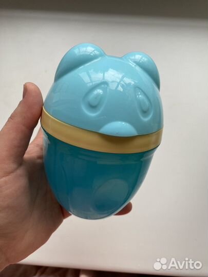 Контейнер для детской молочной смеси
