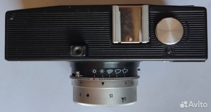 Фотоаппарат смена m 8