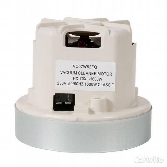 Двигатель для моющего пылесоса Philips 1600W-2200W