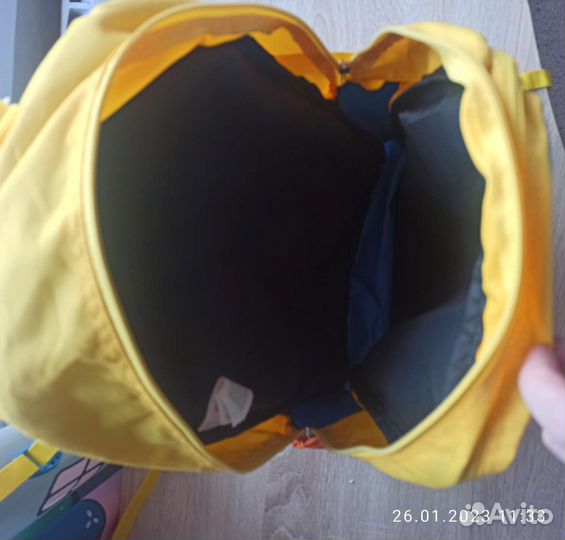 Школьный рюкзак