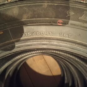 Dunlop SP Winter Ice 07 215/60 R17 96