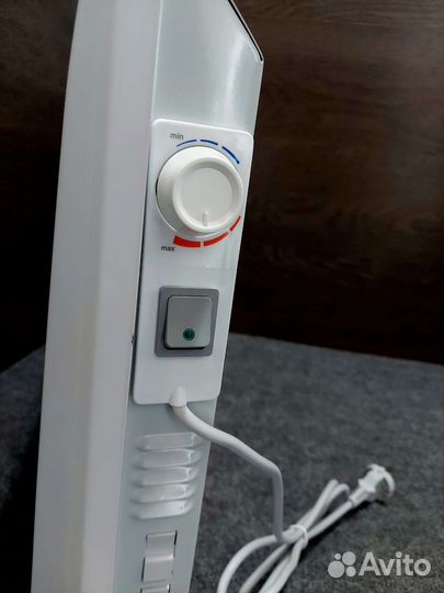 Конвектор электрический ballu новый