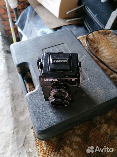 Фотоаппарат