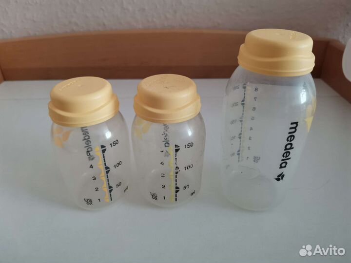 Молокоотсос medela электрический