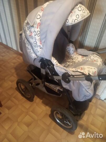 Коляска 3 в 1