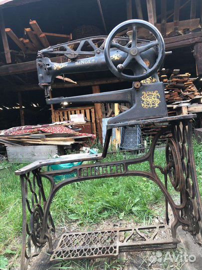 Швейная машинка