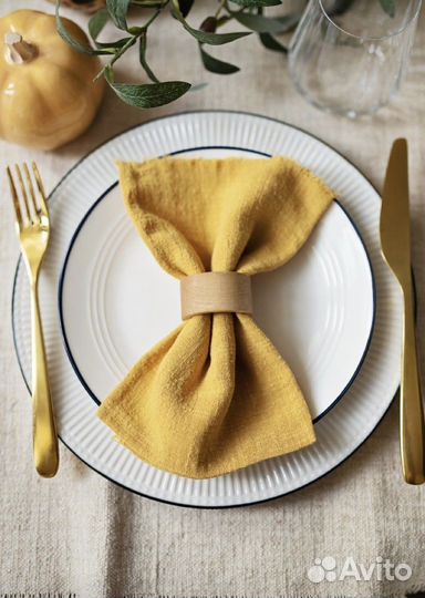 Набор сервировочных салфеток