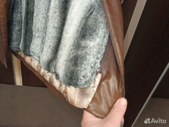 Куртка демисезонная женская