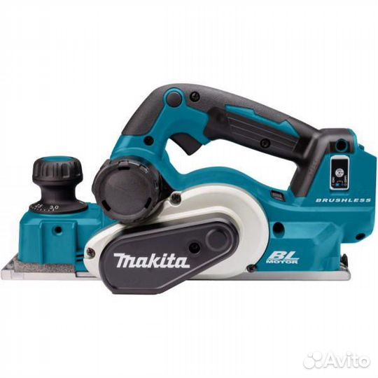 Аккумуляторный рубанок Makita DKP181Z